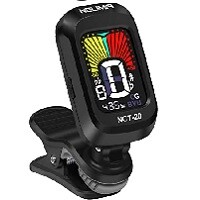 El mejor afinador de guitarra acustica